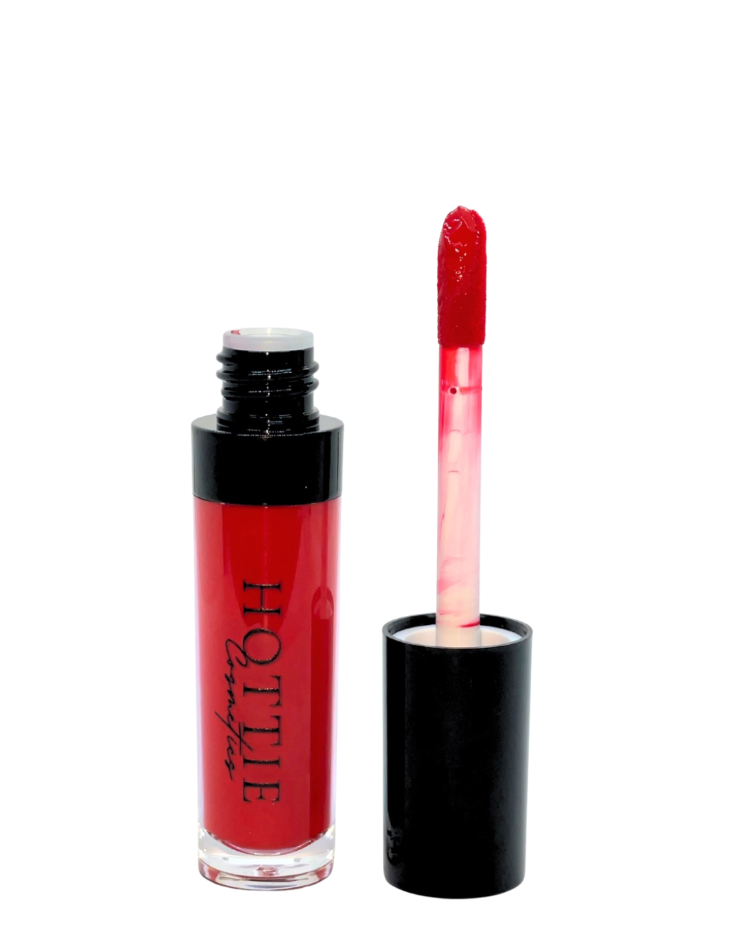 Crimson Kiss Matte Liquid Lipstick