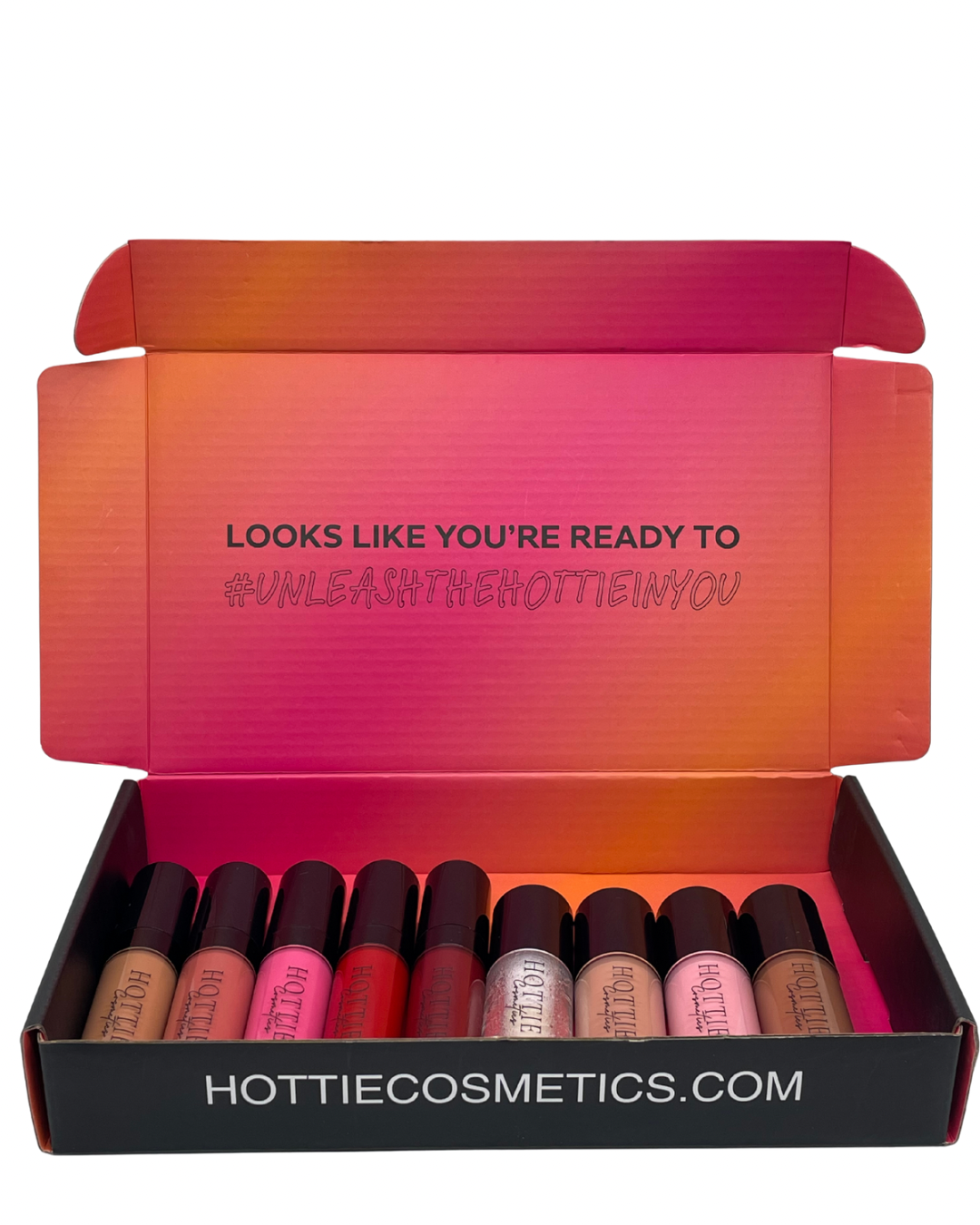 The Signature Pout Vault