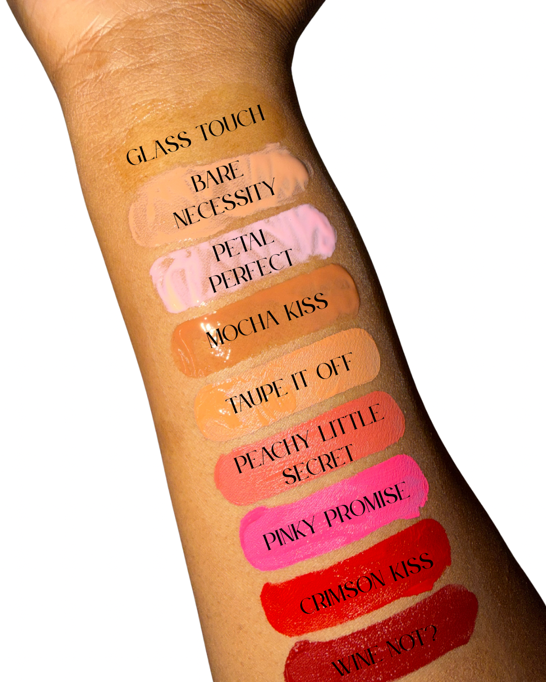 The Signature Pout Vault