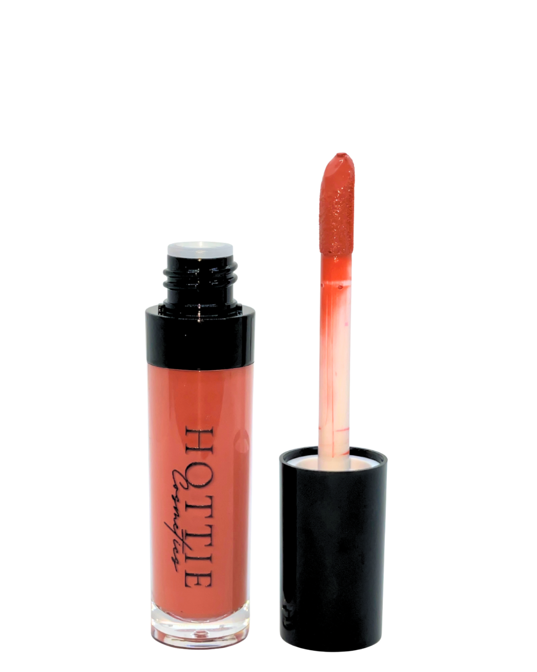Peachy Little Secret Matte Liquid Lipstick